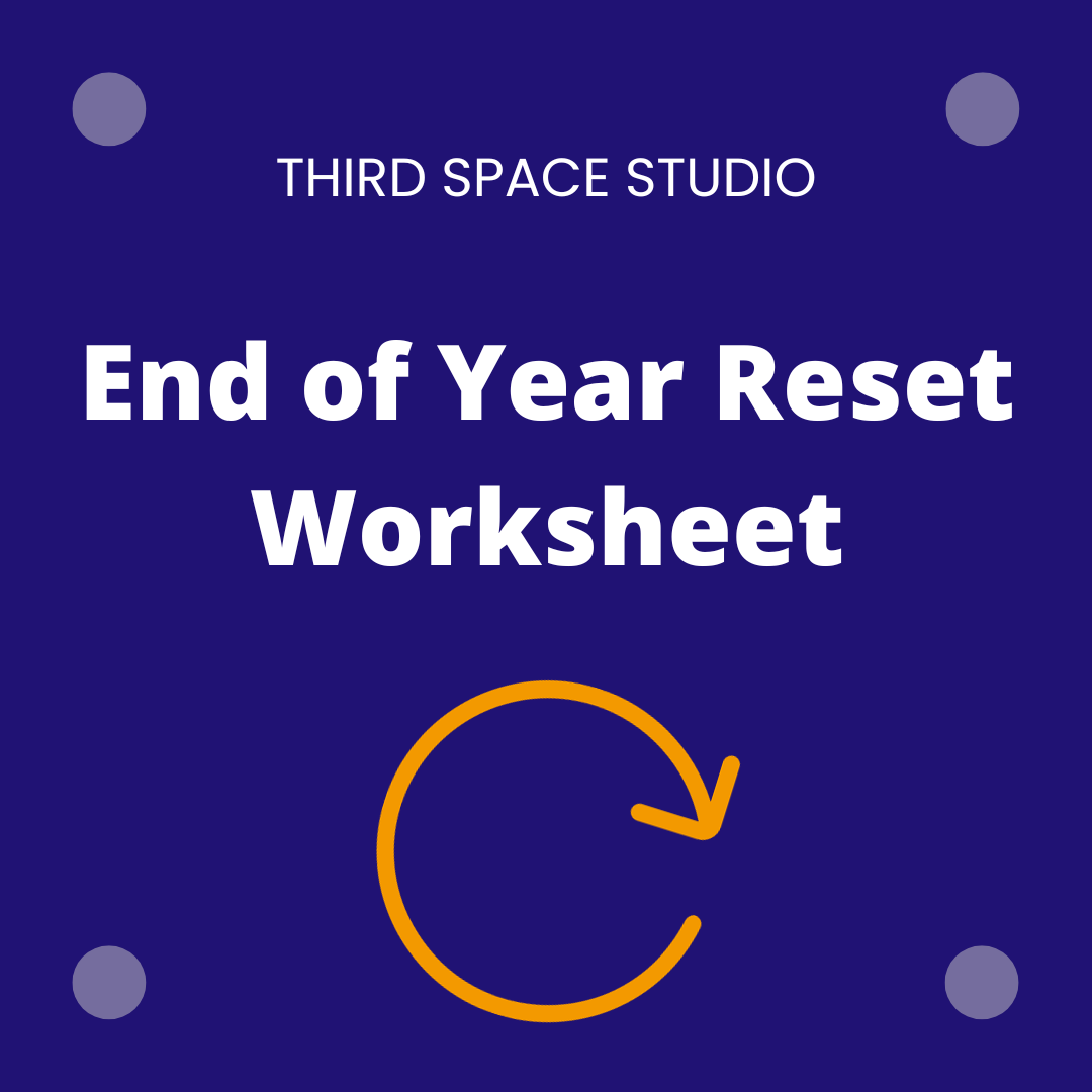 Third Space Studio Resources — Third Space Studio